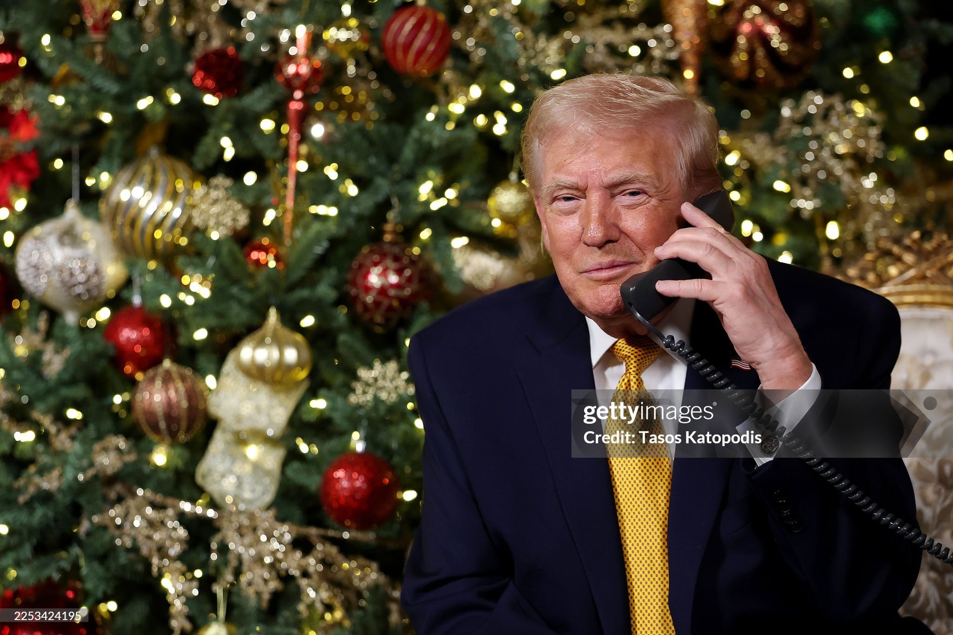 Trump delivers Christmas package to Insurgents is Northern Nigeria - kill scores