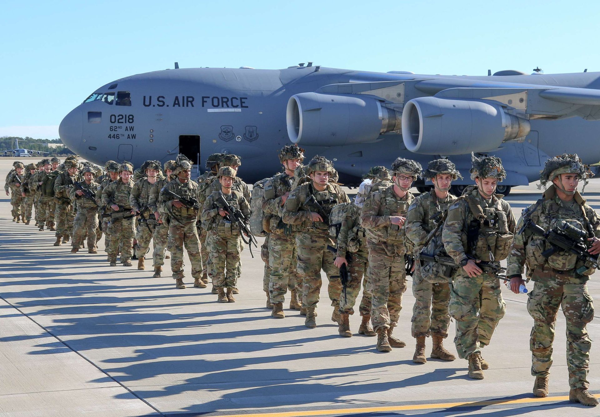 US  to send  200 Troops to Fight Terrorism in Nigeria