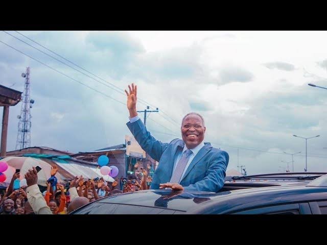 Don't take the grace of God for granted, Pastor Kumuyi cautions Religious Leaders.