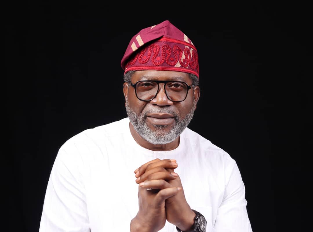 Time to explore new paths......Former Imo Deputy Governor as he dumps APC