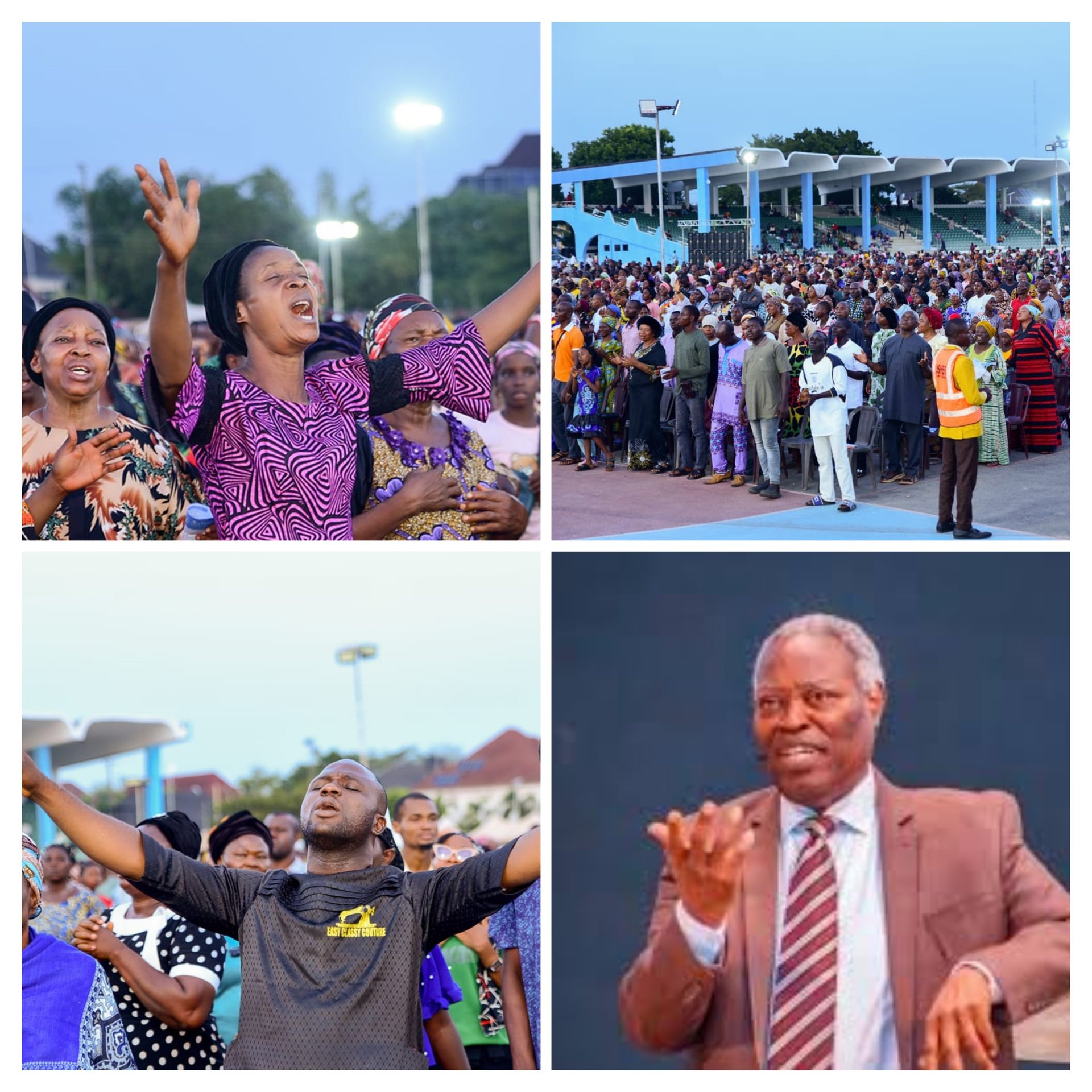 God's promises are conditional and not free, says Pastor Kumuyi.