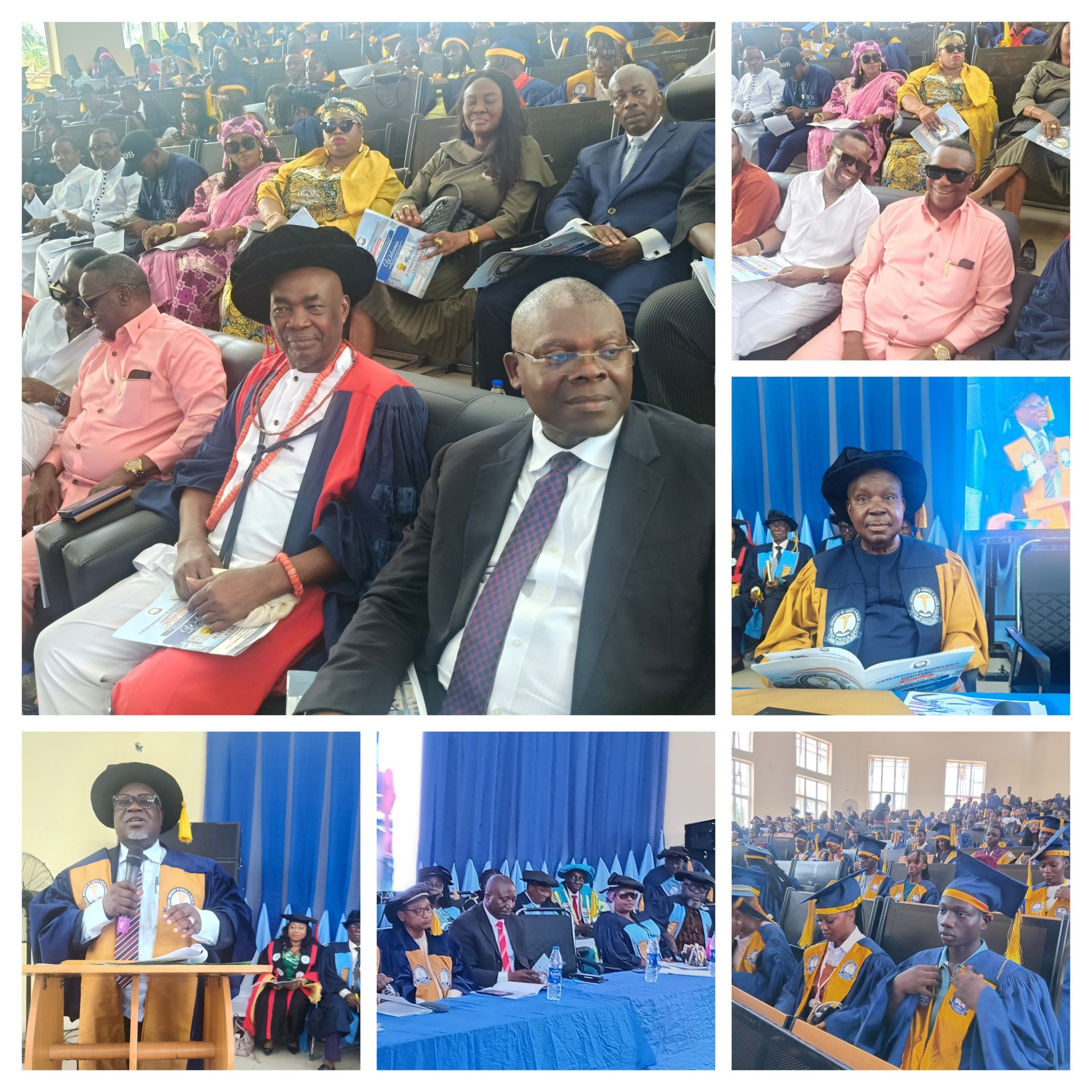 Federal government is committed to the development of  the Medical and Science University in Kwale. ... Health Minister.