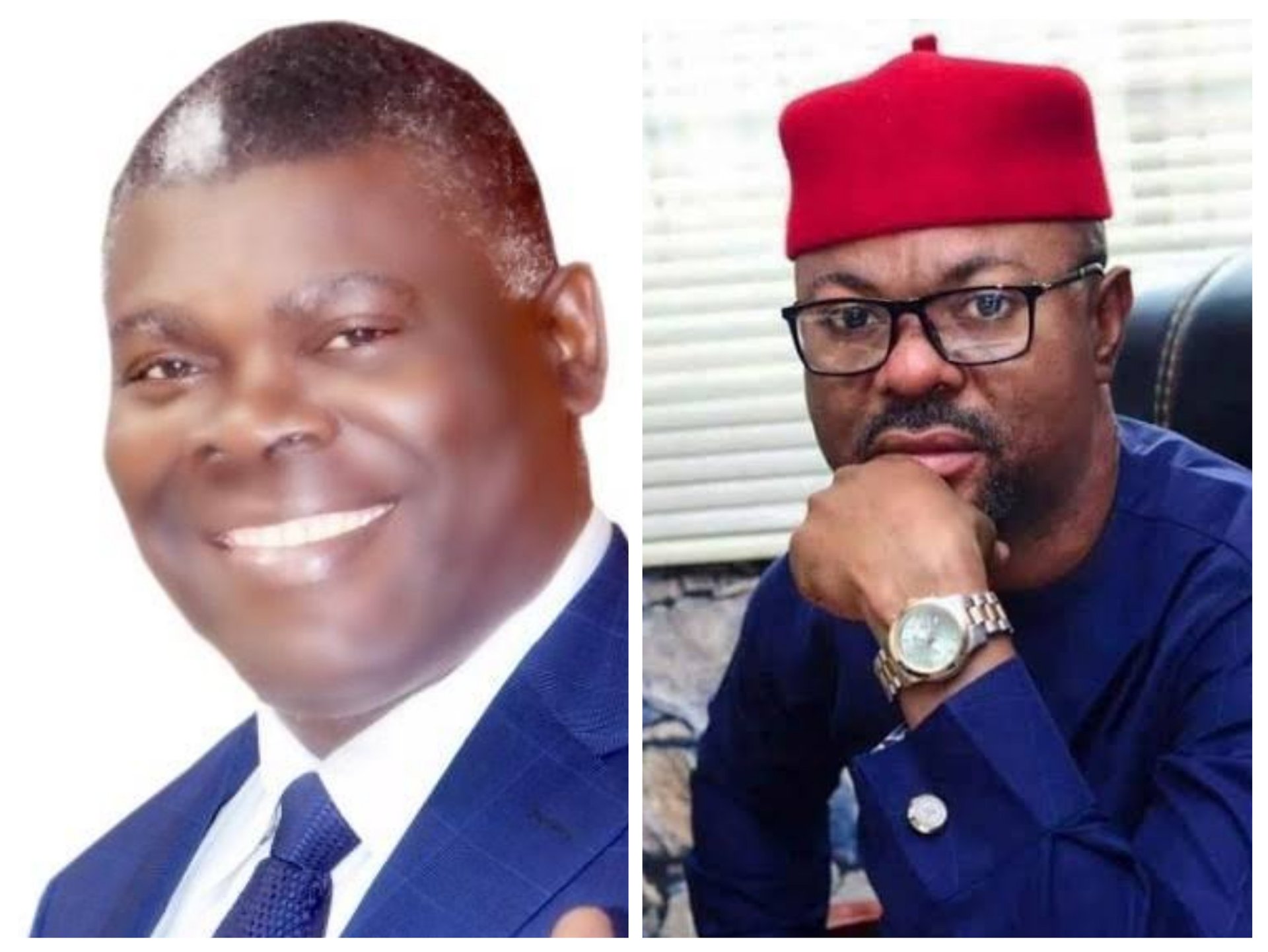 RE: EZECHI’S ALLEGATION OF A SPONSORED PROTEST AGAINST HIM*