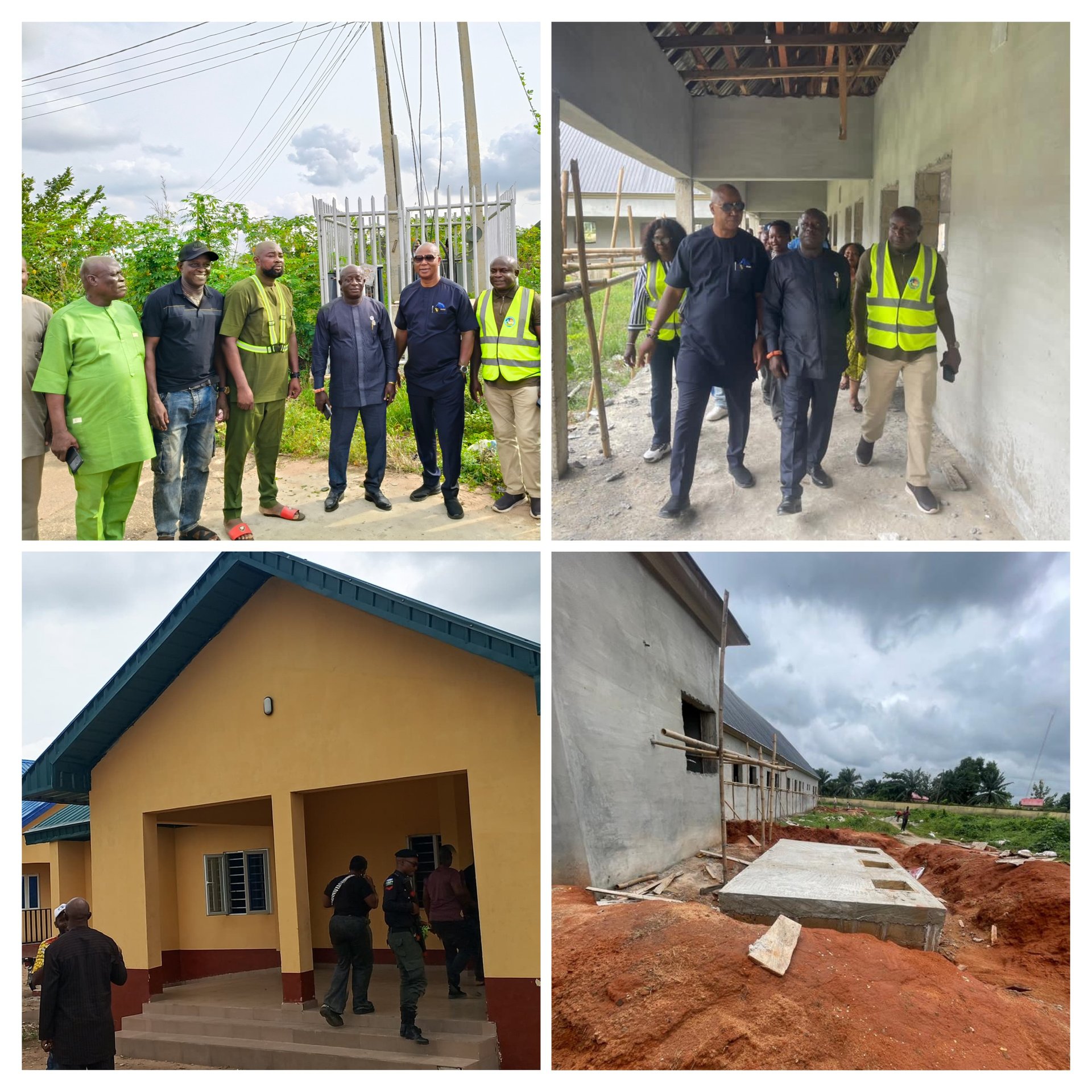 Sixteen years after, light returns to Ndemili community in Delta state.
