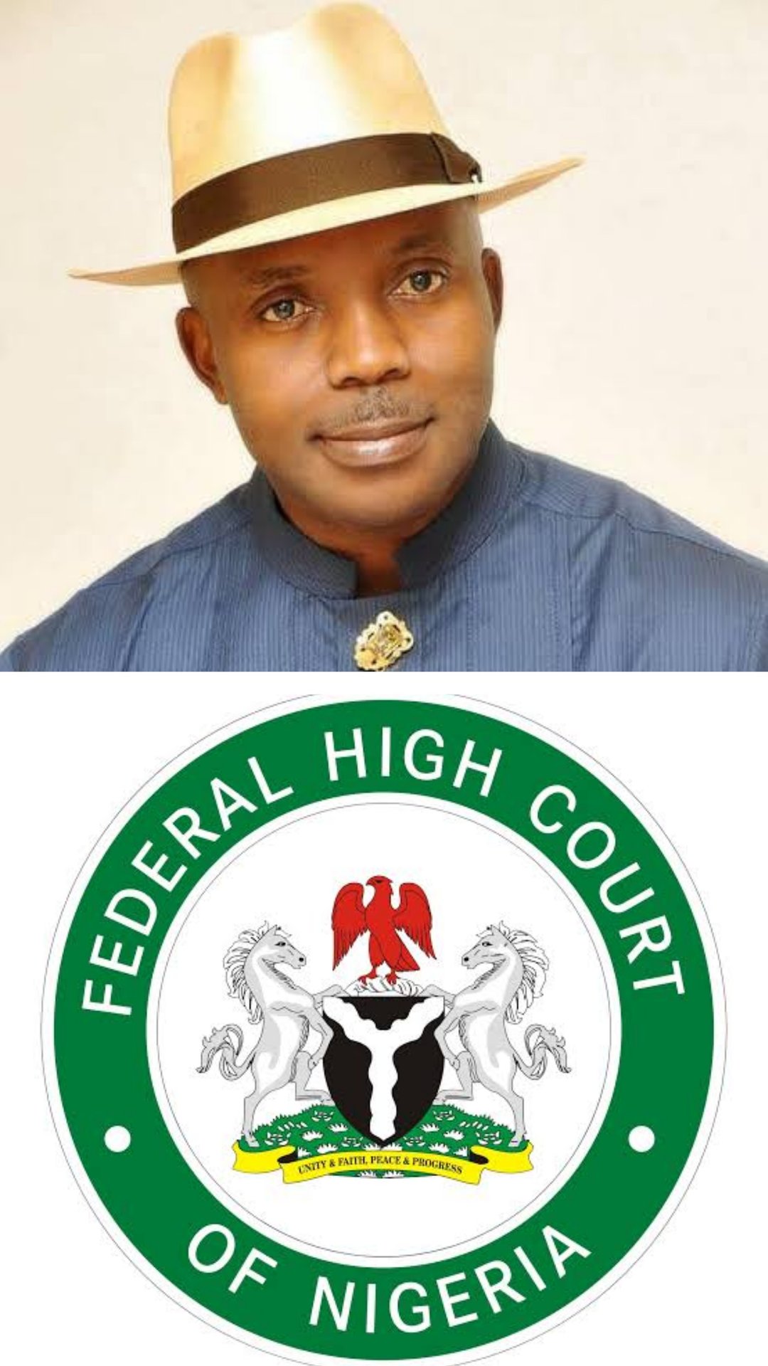 Abuja High Court dismisses EFCC case against Mutu
