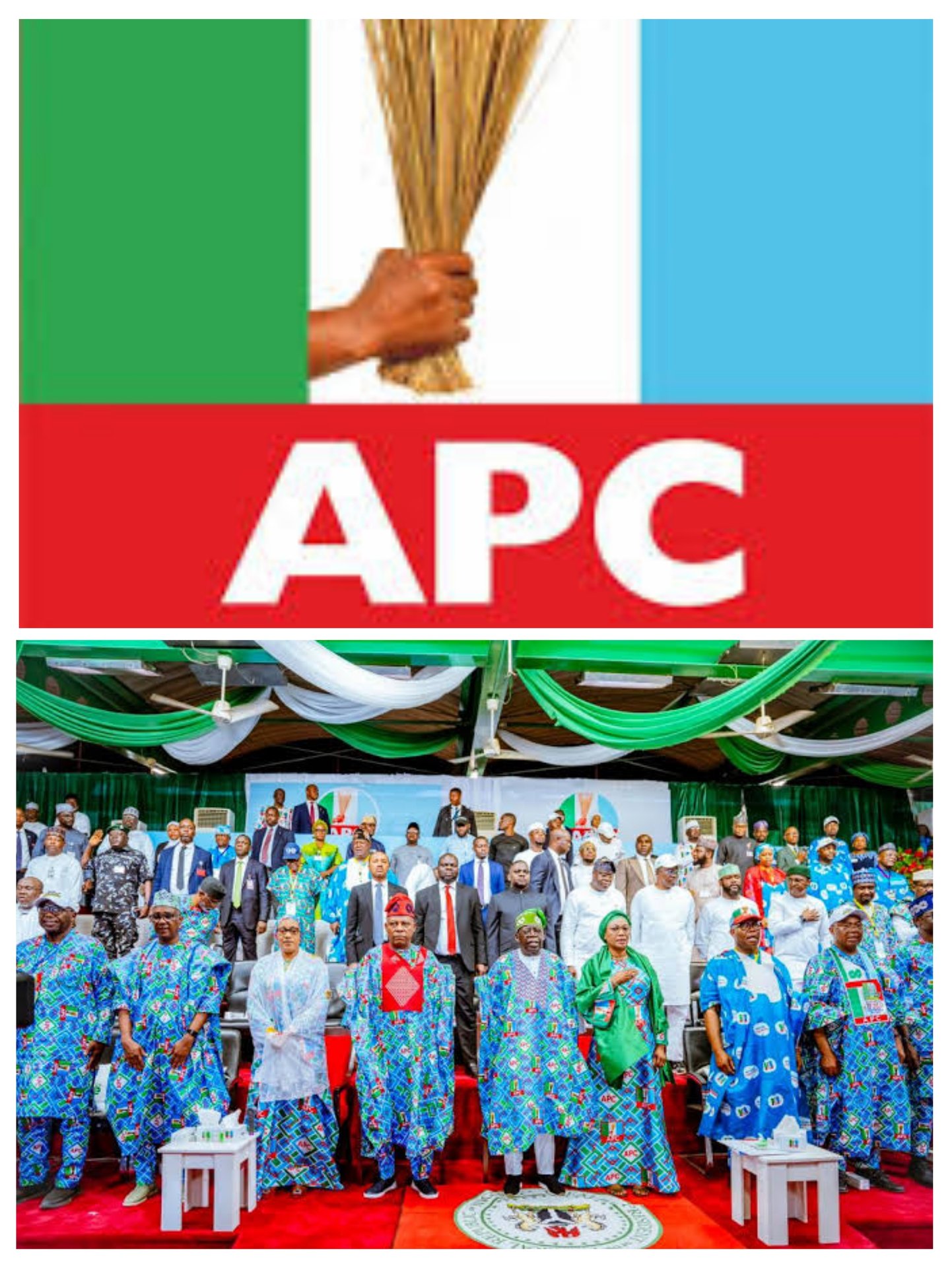 Tension in APC as aspirants know their fate today