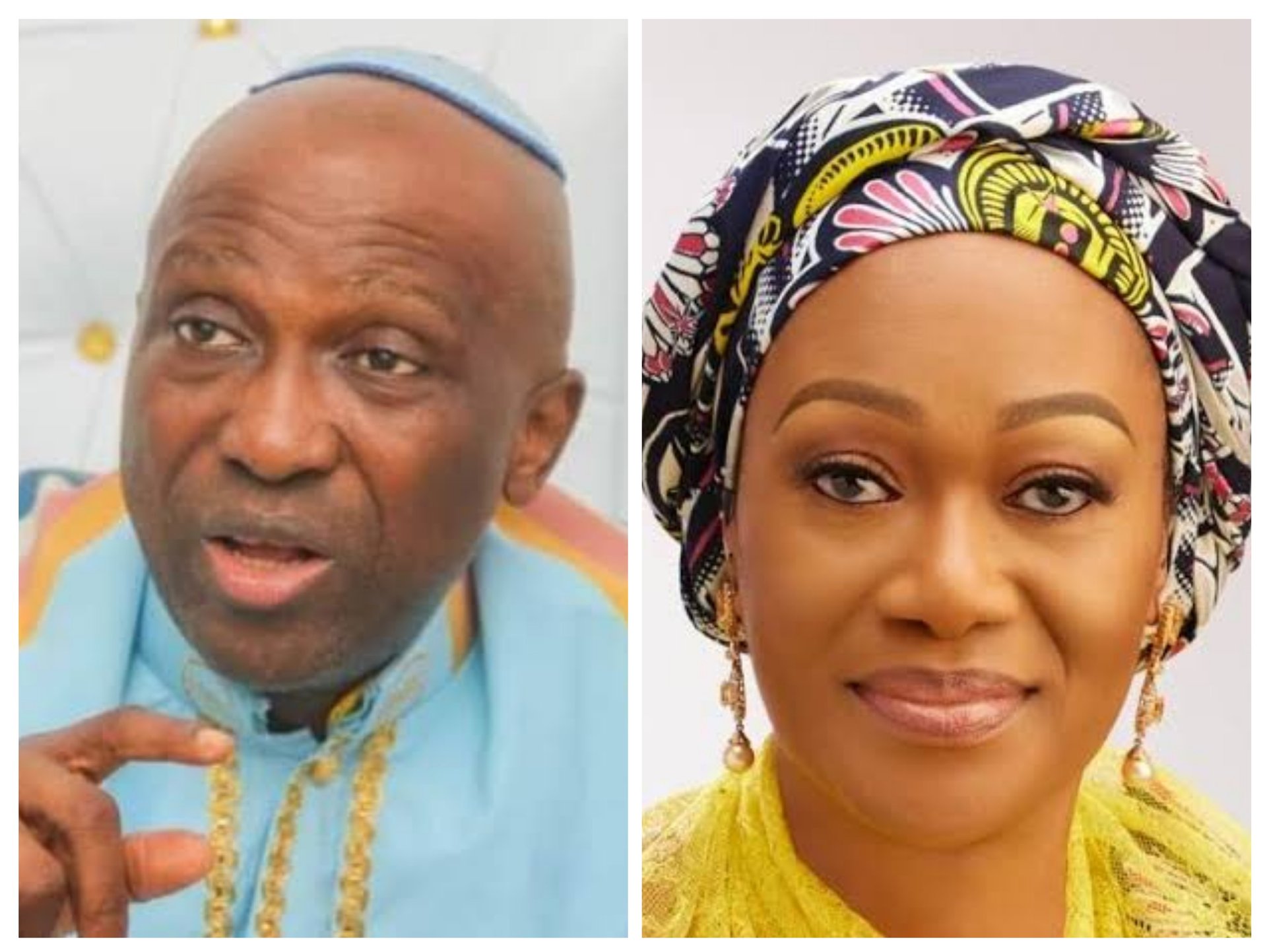 Your approach to National tragedies may cost  your husband 2027 election.. Primate Ayodele warns Remi Tinubu